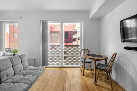 Bostadsrätt, Lagmansbacken 6, Alby, Botkyrka