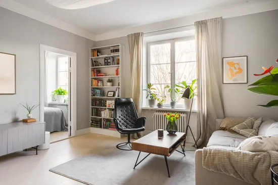 Bostadsrätt, Sveavägen 97, Vasastan Odenplan, Stockholm