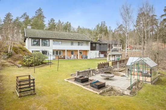 Villa, Mariebergsvägen 10, Kinda