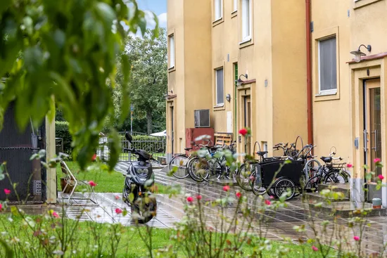 Bostadsrätt, Lönngatan 44 A, Lönngården, Malmö