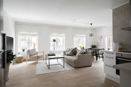 Bostadsrätt, Vädursgatan 1, Gårda, Göteborg