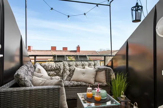 Bostadsrätt, Brändströmsgatan 9A, Centralt/Väster, Gävle