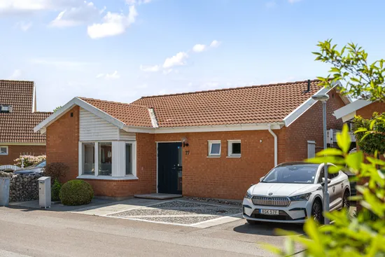 Villa, Krokåkersgatan 27, Lillevång, Lomma