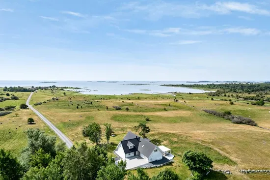 Villa, Bodavägen 76, Tosteberga, Kristianstad