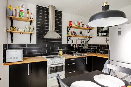 Bostadsrätt, Vasallgatan 5B, Funkabo, Kalmar