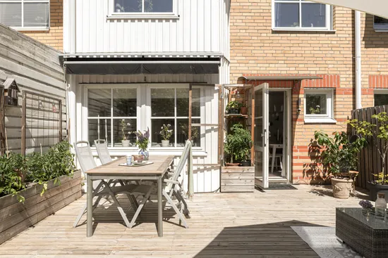 Bostadsrätt, Radhus, Tånggatan 21, Lomma - Centralt, Lomma