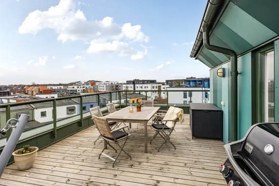 Bostadsrätt, Hamnallén 8, Strandstaden, Lomma