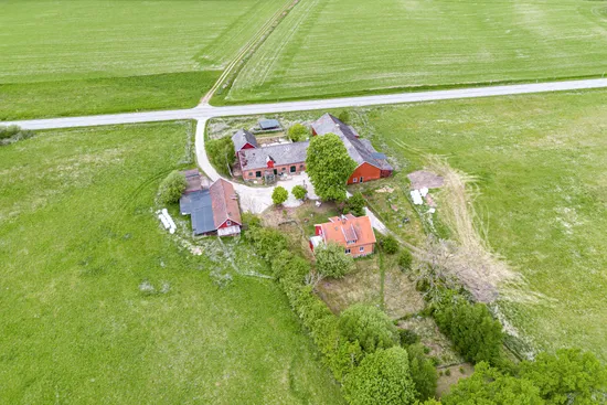 Gård/Skog, Gudmuntorp 204, Rolsberga, Höör