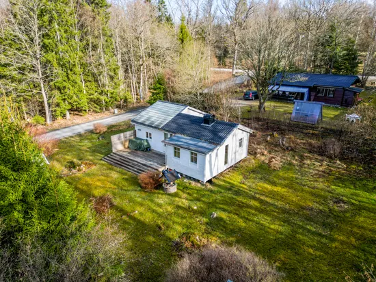 Villa, Ärtingevägen 3, Fristad, Borås