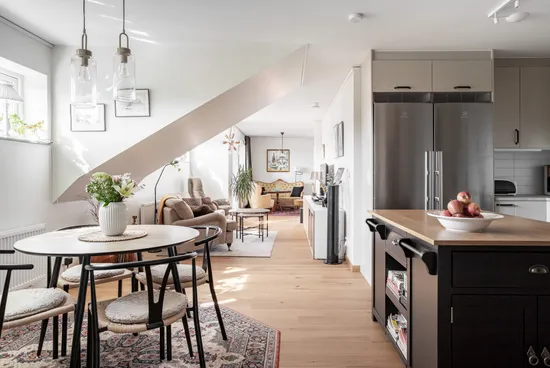 Bostadsrätt, Mellangatan 6, Liljeholmen, Jönköping