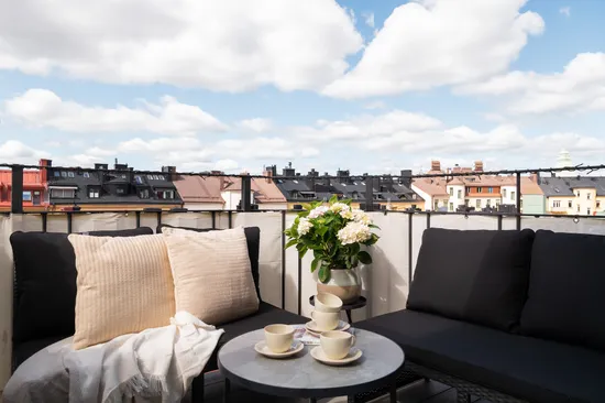 Bostadsrätt, Gästrikegatan 3, 6/6 tr, Vasastan, Stockholm