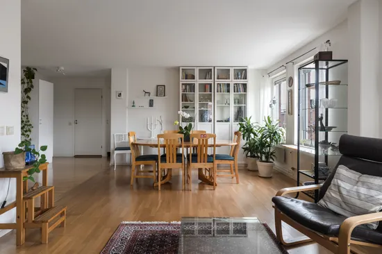 Bostadsrätt, Norra Skolgatan 1, Triangeln, Malmö