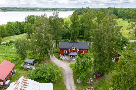 Gård/Skog, Smultrongärde 302, Örbyhus, Tierp