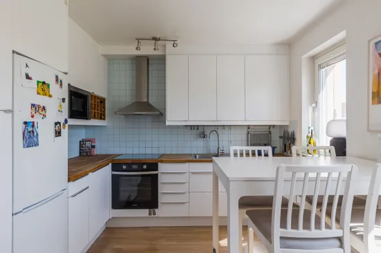 Bostadsrätt, Hällbygatan 32A, Luthagen, Uppsala