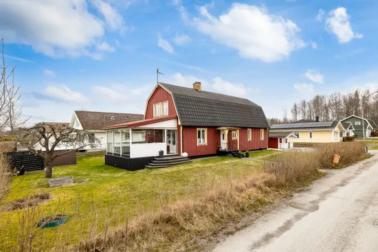 Villa, Tengstorpsvägen 10B, Örebro