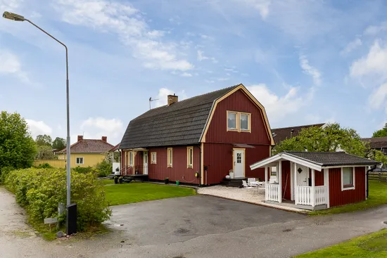 Villa, Tengstorpsvägen 10B, Örebro