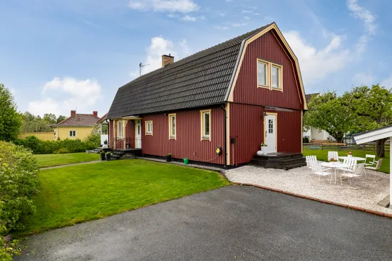 Villa, Tengstorpsvägen 10B, Örebro