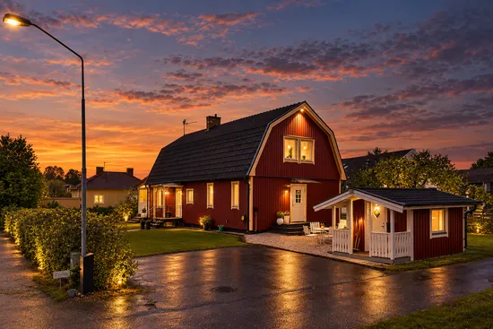 Villa, Tengstorpsvägen 10B, Marieberg, Örebro
