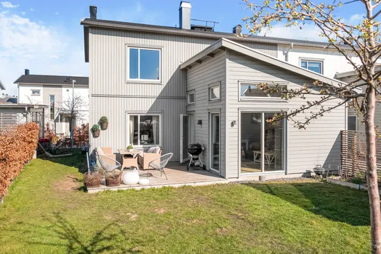 Bostadsrätt, Radhus, Bronsgjutarvägen 78, Hammar, Kristianstad