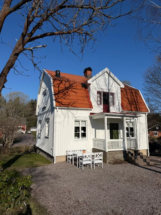 Villa, Hesselbomsvägen 3, Götetorp, Hammarö