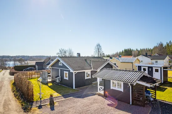 Villa, Styrmansstigen 8, Simsjön, Skövde