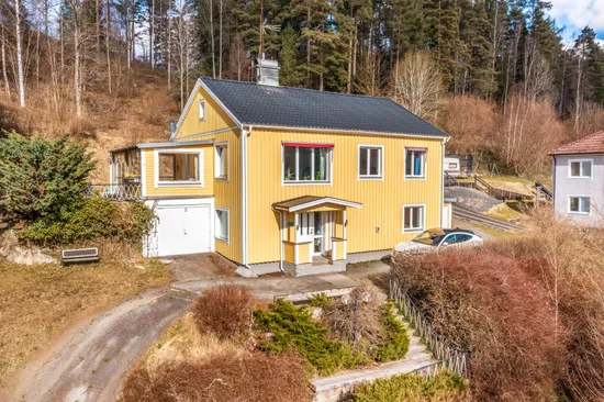 Villa, Bergholmsvägen 26, Norrahammar, Jönköping