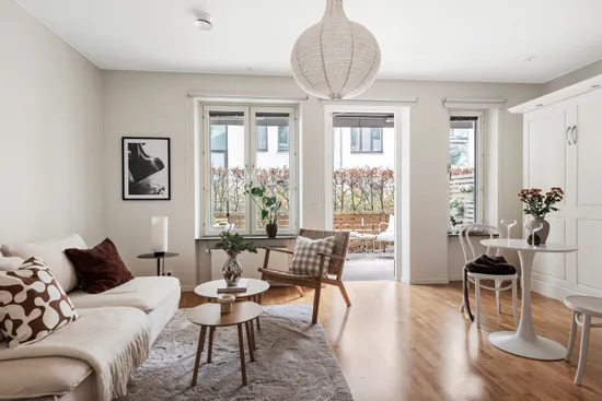 Bostadsrätt, Lars Forssells Gata 34, Hornsberg - Kungsholmen, Stockholm