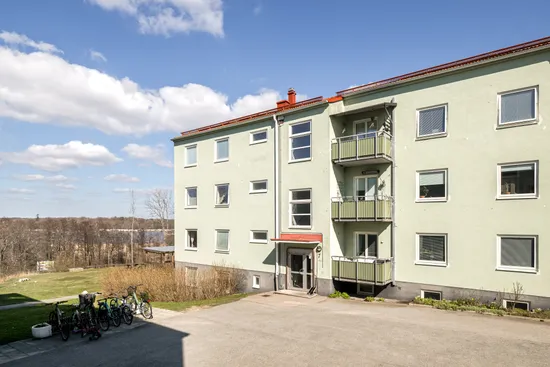 Bostadsrätt, Annebovägen 7, Annebo, Karlskrona