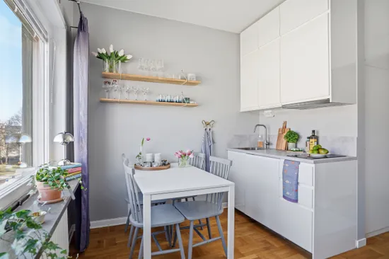 Bostadsrätt, Götgatan 11, Främre Luthagen, Uppsala