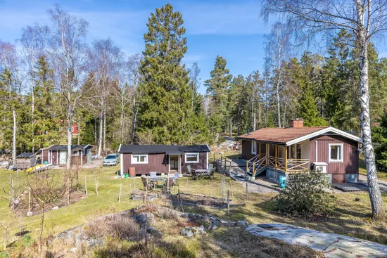 Villa, Uddsjövägen 3, Guldboda, Haninge