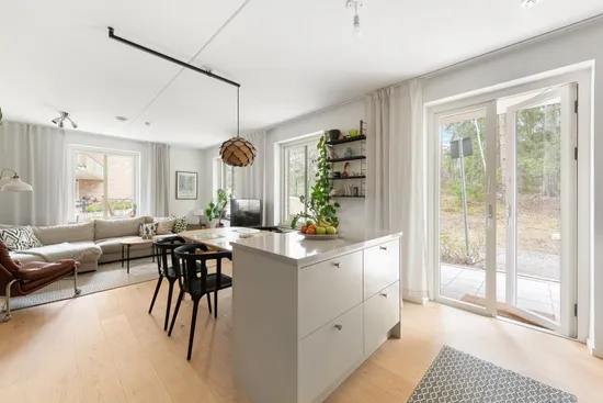 Bostadsrätt, Lojovägen 84, Rudboda, Lidingö