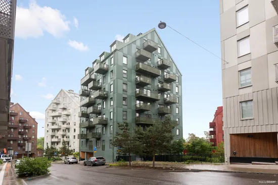 Bostadsrätt, Lagmansbacken 3 Lgh 1302, Alby, Botkyrka