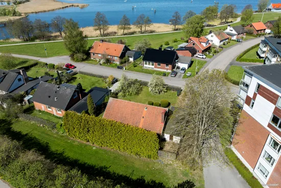 Villa, Roddaregatan 14, Fredriksberg, Vänersborg