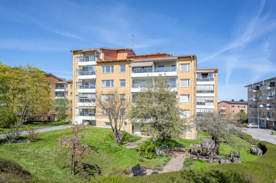 Bostadsrätt, Åkargränd 3, Centrum, Nynäshamn