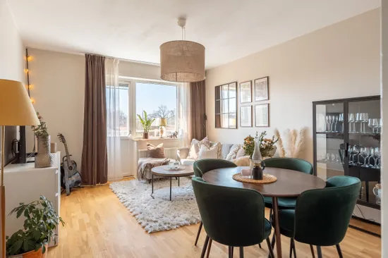 Bostadsrätt, Tränggatan 9A, Norrmalm, Skövde