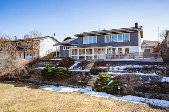 Villa, Älvgränd 12, Matfors, Sundsvall