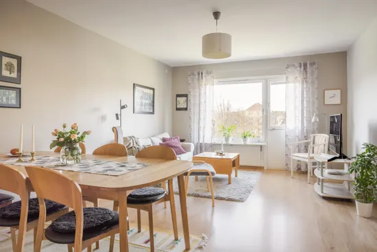 Bostadsrätt, Arvesgärde 35, Tuve, Göteborg