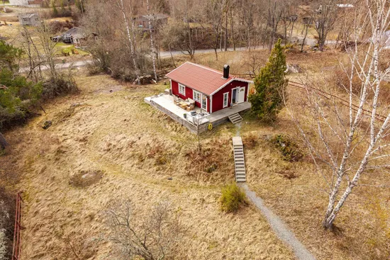 Fritidshus, Dammvägen 10, Kalkudden, Strängnäs