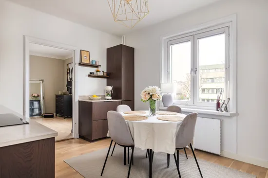 Bostadsrätt, Västra vägen 5A, Centralt, Linköping