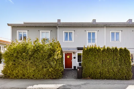 Villa, Radhus, Äppelblomsvägen 19, Värmdö - Torshäll, Värmdö