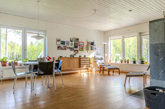 Villa, Myrgatan 15, Skellefteå