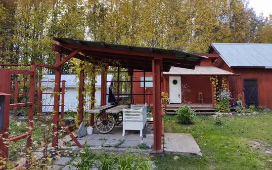 Fritidshus, Metträskvägen 45, Jämtön, Luleå