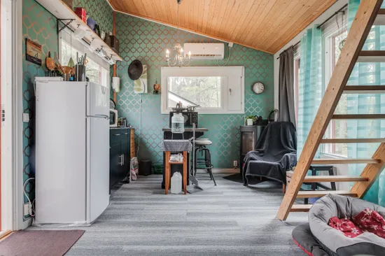 Fritidshus, Metträskvägen 45, Jämtön, Luleå