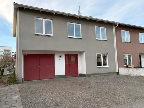 Villa, Radhus, Södra Parkgatan 5, Herrljunga centralt, Herrljunga