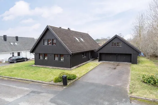 Villa, Östersandsvägen 47, Östersand, Vetlanda