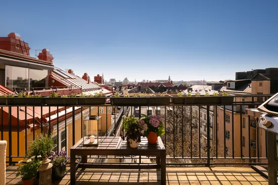 Bostadsrätt, Tegnérgatan 55B, 6 tr, Vasastan/Norrmalm, Stockholm