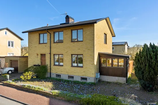 Villa, Ovesholmsgatan 9, Rosenvång, Malmö