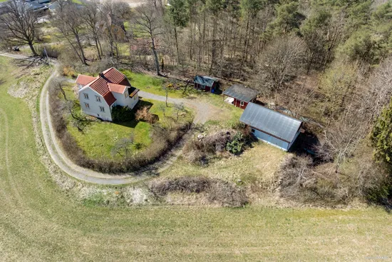 Villa, Stommens väg 6, Hemsjö, Alingsås