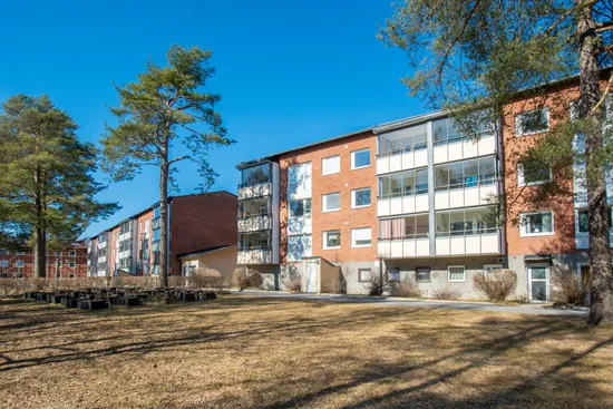 Bostadsrätt, Rågången 8B, Berghem, Umeå