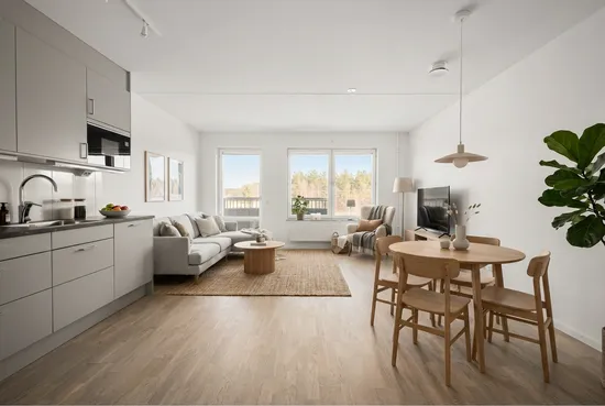 Bostadsrätt, Unnas väg 4, Trädgårdsstaden i Bro, Upplands-Bro